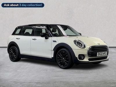 Mini Cooper Clubman