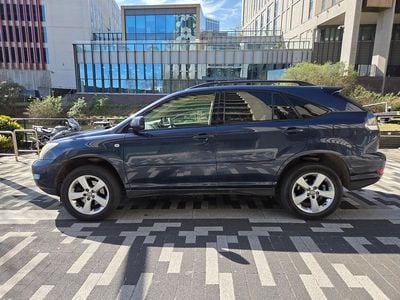 Used Lexus RX300 2006 Blue SUV