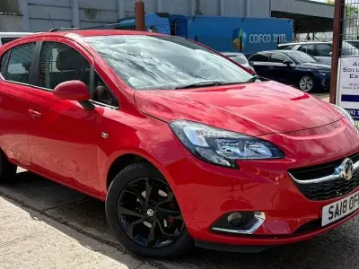 Used Vauxhall Corsa