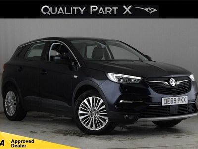 Vauxhall Grandland X