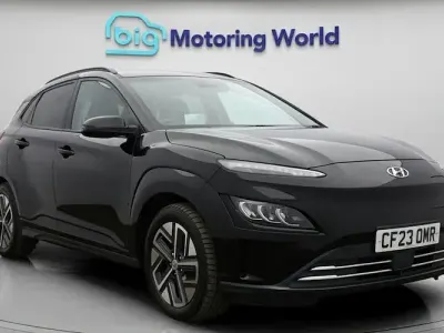 Used Hyundai Kona Ultimate 150 kW (204 HP) 2023 Black SUV