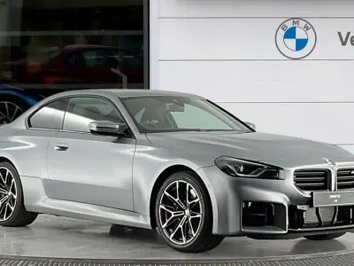 Used BMW M2 Comfort Edition 480 HP (353 kW) 2026 Grey Coupe