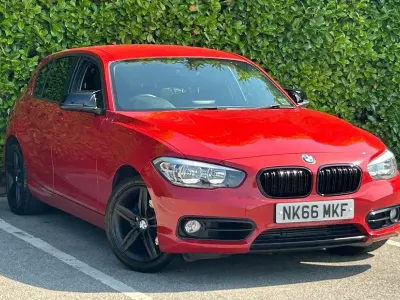 Used BMW 118