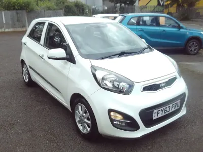 Used Kia Picanto