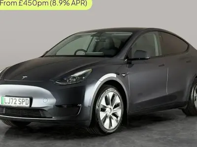 Used Tesla Model Y Long Range AWD 286 kW (389 HP) 2025 SUV