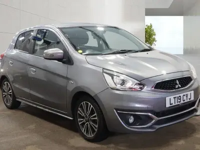 Used Mitsubishi Mirage