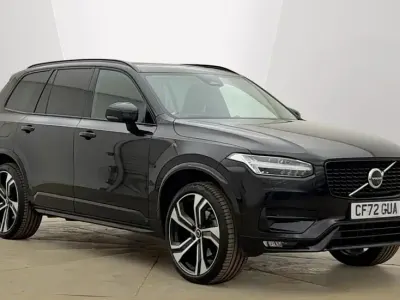Usado Volvo XC90 Ultimate 250 HP (183 kW) 2022 Preto SUV