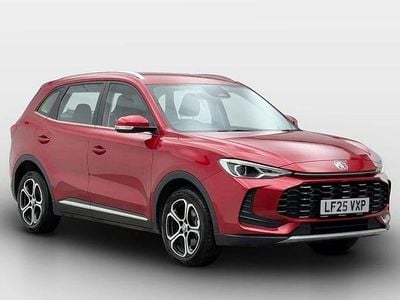 Used 2025 MG ZS SE SUV | £15,999 (Good price)