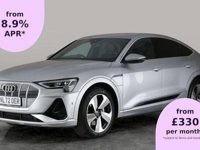 Audi e-tron Sportback