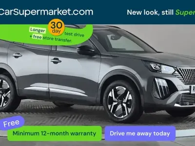 Second-hand Peugeot 2008 Allure 131 CP (96 kW) 2025 SUV
