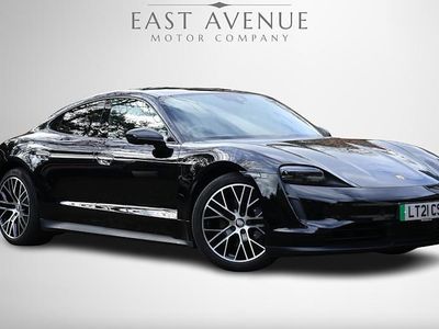 Used Porsche Taycan 300 kW (408 HP) 2023 Sedan
