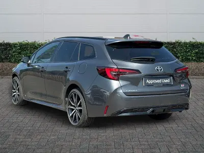 Used Toyota Corolla Sport 2024 Grey Estate
