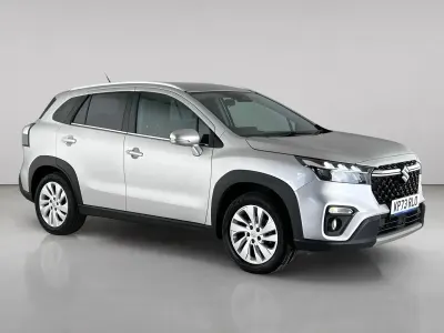 Used Suzuki SX4 S-Cross 2023 Silver SUV