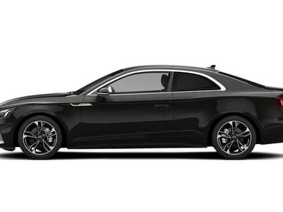 Used Audi A5 S-Line 190 HP (139 kW) 2018 Coupe