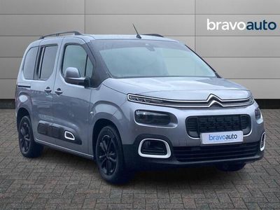 used Citroën Berlingo 1.5 BlueHDi 100 Flair M 5dr - 2020 (69)