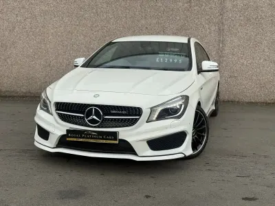 Used Mercedes CLA220