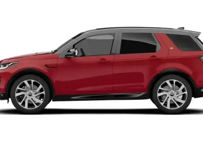 New Land Rover Discovery 5 Landmark 269 HP (197 kW) 2026 SUV