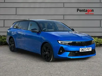 Used Vauxhall Astra