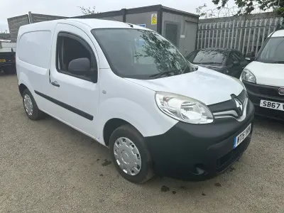 Used Renault Kangoo