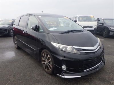 used Toyota Estima 2.4 Aeras 5dr 7 Seats