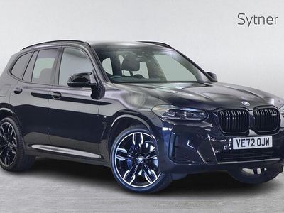 Used BMW X3 Comfort Edition 335 HP (246 kW) 2023 Black SUV