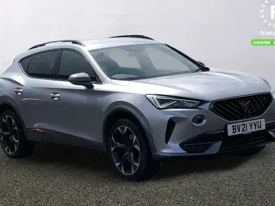 Used Cupra Formentor 150 HP (110 kW) 2024 SUV