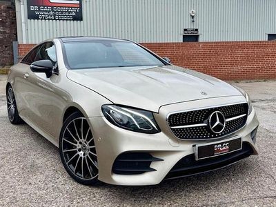 Mercedes E220