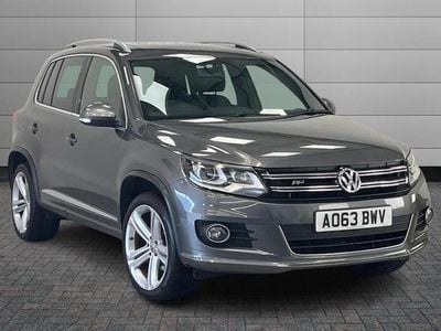 VW Tiguan