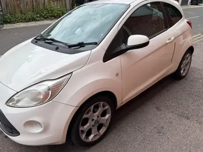 Używany Ford Ka