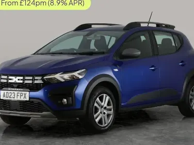 Used Dacia Sandero Expression 101 HP (74 kW) 2025 Hatchback