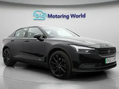Used Polestar 2 300 kW (408 HP) 2022 Hatchback