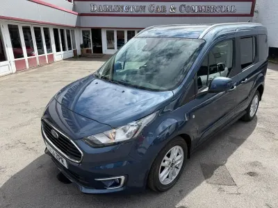 Used Ford Tourneo