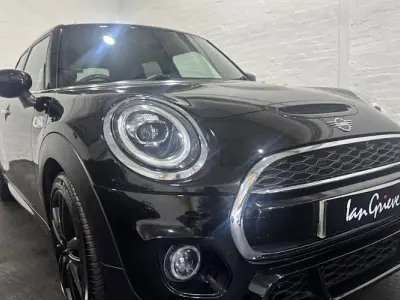 Used Mini Cooper S Hatch 192 HP (141 kW) 2020 Black Hatchback