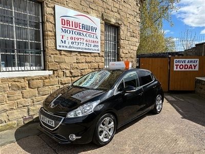 used Peugeot 208 1.6 e HDi Allure