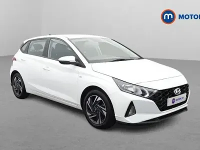 Used Hyundai i20