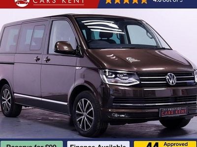VW Caravelle