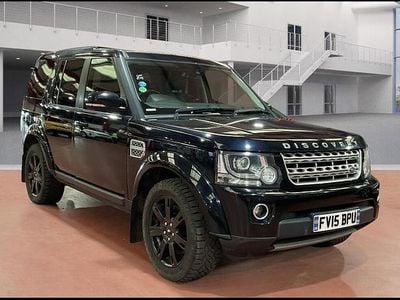 Land Rover Discovery 4