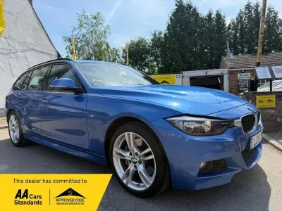 Used BMW 335