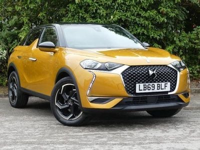 DS Automobiles DS3 Crossback