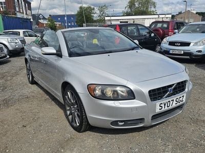 Volvo C70