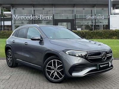 Mercedes EQA250+