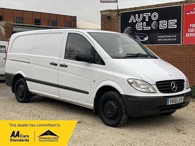 Mercedes Vito