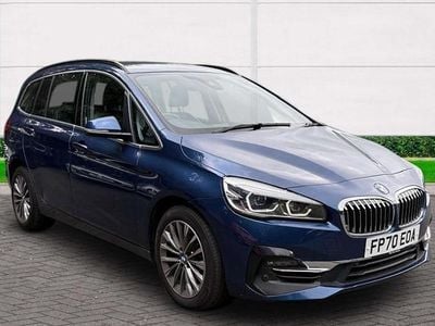 Used BMW 218 Luxury Line 140 HP (102 kW) 2020 Estate