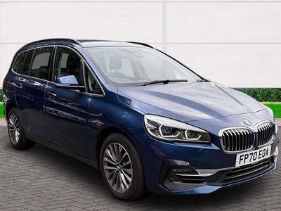 Used 2020 BMW 218 Luxury Line Estate | £16,980 (A bit pricey)