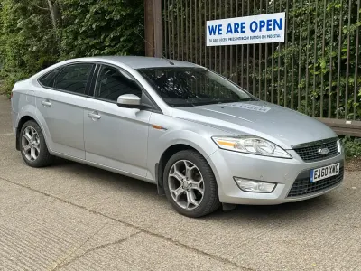 Begagnad Ford Mondeo