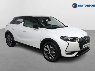 Usado DS Automobiles DS3 Crossback Rivoli 136 CV (100 kW) 2023 Blanco SUV
