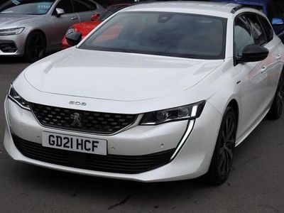 Used 2021 Peugeot 508 SW GT-line Estate | £12,785