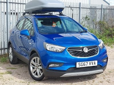 Vauxhall Mokka X