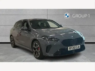 Used BMW 123