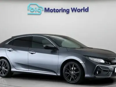 Used Honda Civic